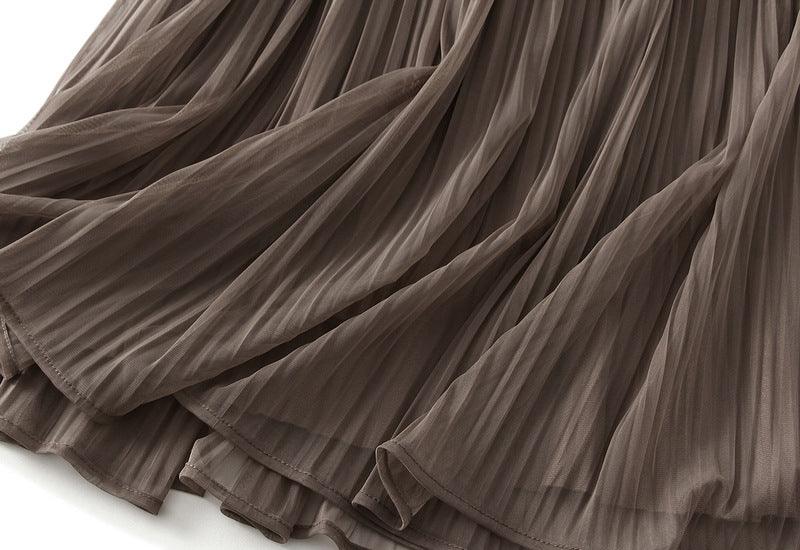 Fusta midi dama 2909 - Lusha.ro