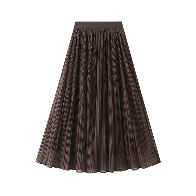 Fusta midi dama 2909 - Lusha.ro