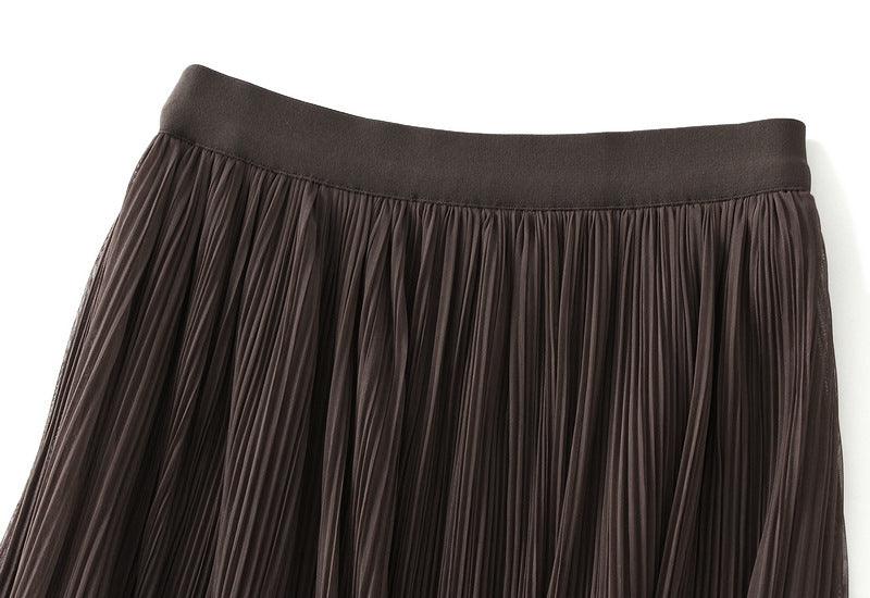 Fusta midi dama 2909 - Lusha.ro