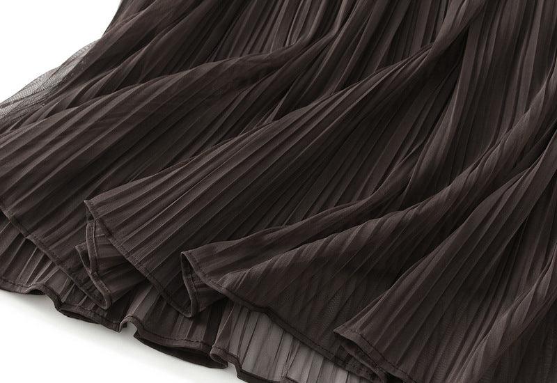 Fusta midi dama 2909 - Lusha.ro