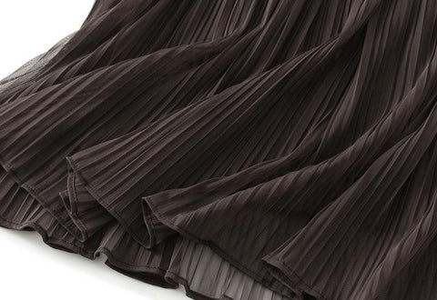 Fusta midi dama 2909 - Lusha.ro