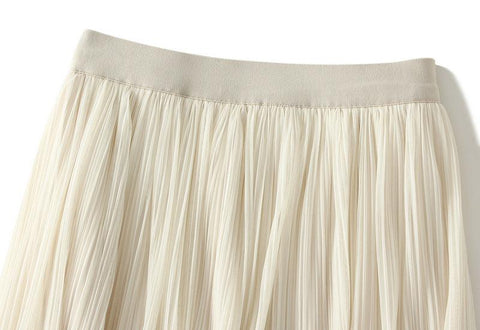 Fusta midi dama 2909 - Lusha.ro