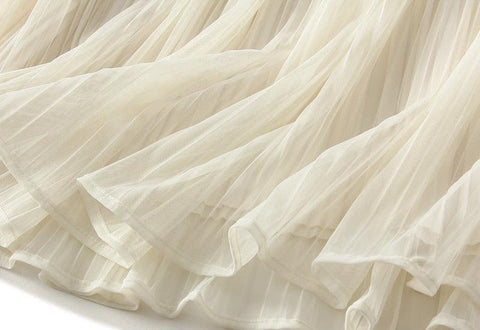 Fusta midi dama 2909 - Lusha.ro
