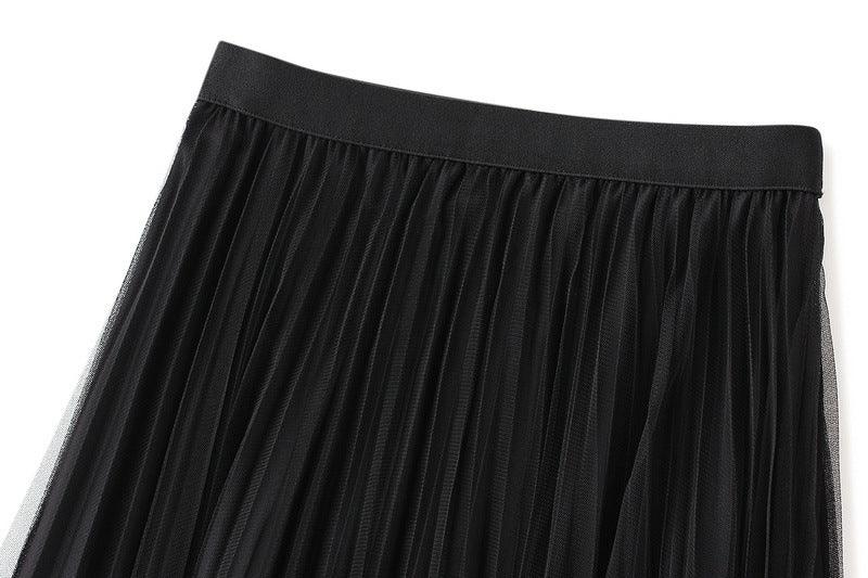 Fusta midi dama 3319 - Lusha.ro