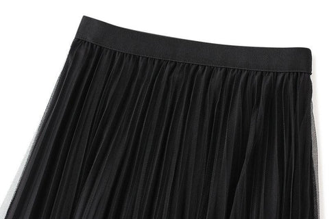 Fusta midi dama 3319 - Lusha.ro