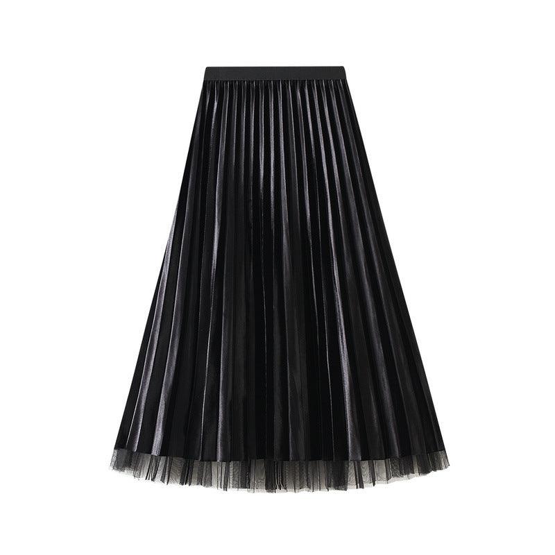 Fusta midi dama 3319 - Lusha.ro