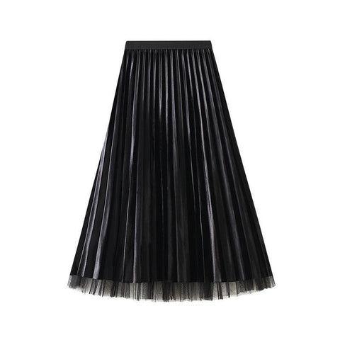 Fusta midi dama 3319 - Lusha.ro