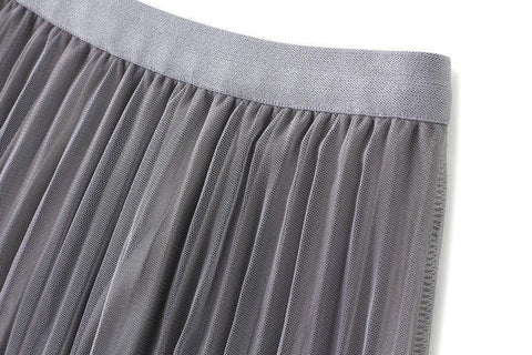 Fusta midi dama 3319 - Lusha.ro
