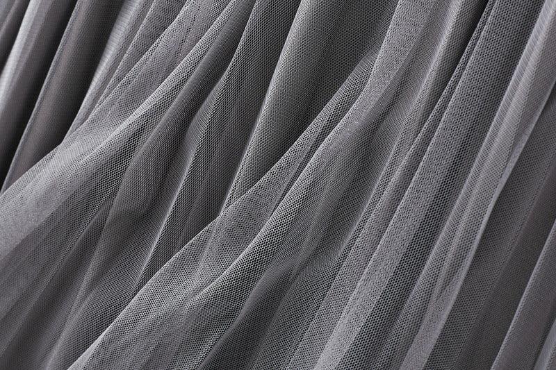 Fusta midi dama 3319 - Lusha.ro