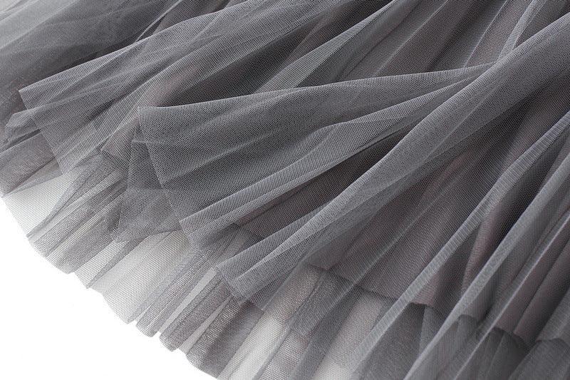 Fusta midi dama 3319 - Lusha.ro