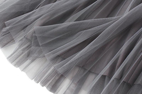 Fusta midi dama 3319 - Lusha.ro