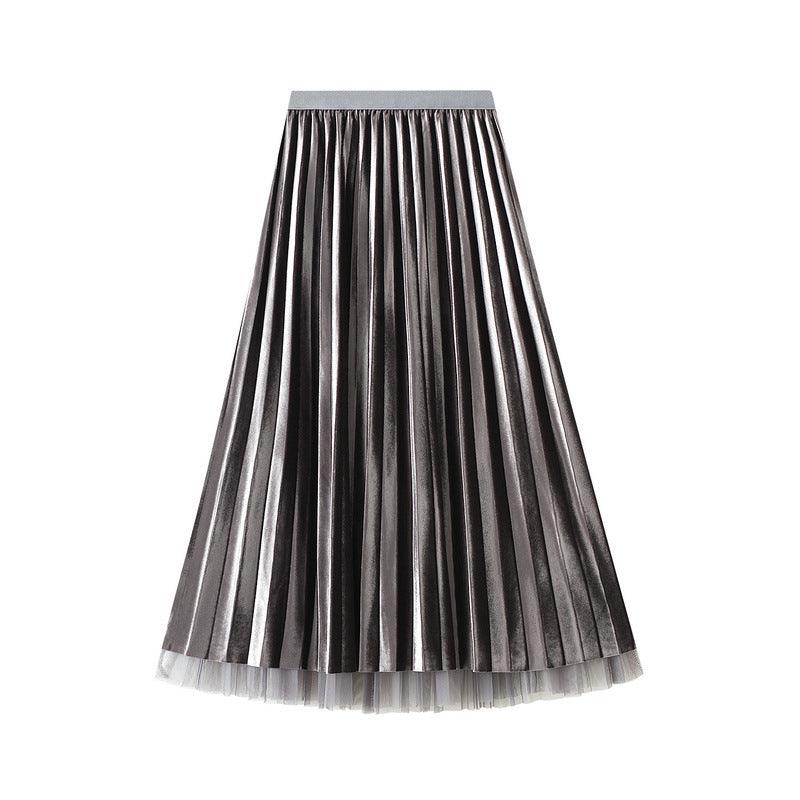 Fusta midi dama 3319 - Lusha.ro