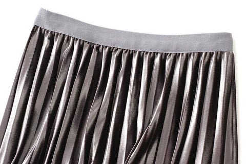 Fusta midi dama 3319 - Lusha.ro