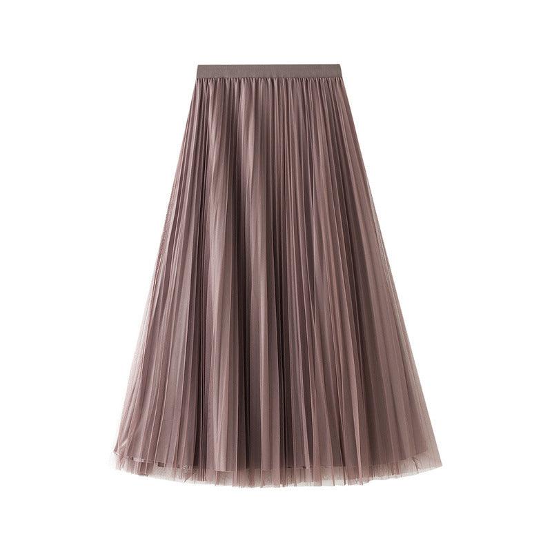 Fusta midi dama 3319 - Lusha.ro