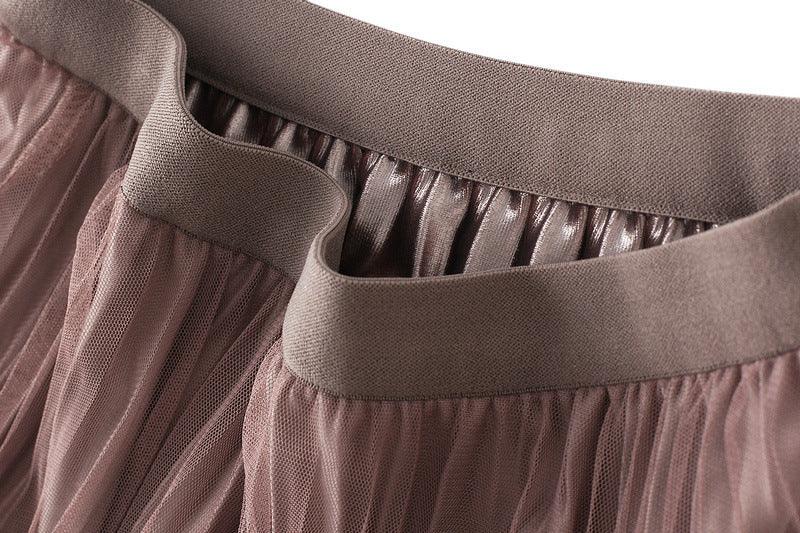Fusta midi dama 3319 - Lusha.ro
