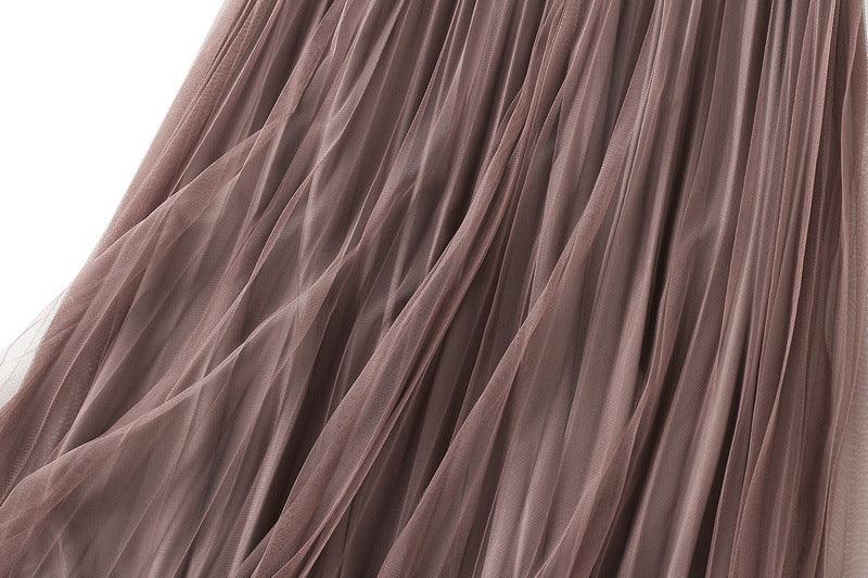 Fusta midi dama 3319 - Lusha.ro
