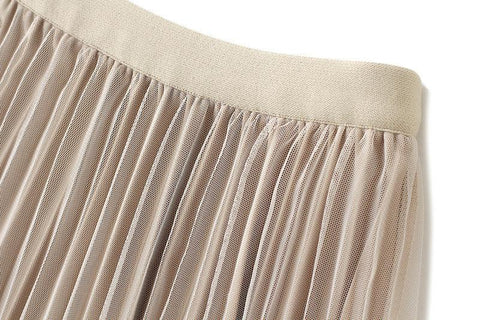 Fusta midi dama 3319 - Lusha.ro