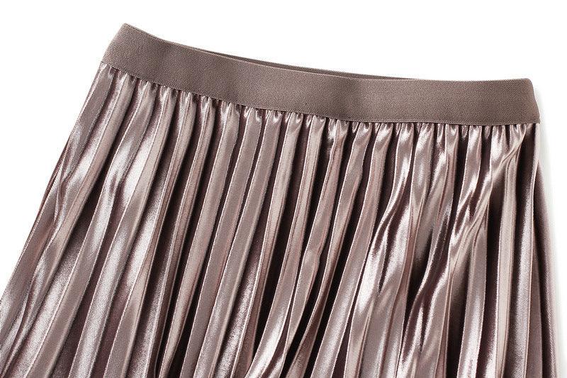 Fusta midi dama 3319 - Lusha.ro