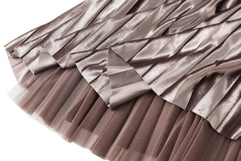 Fusta midi dama 3319 - Lusha.ro