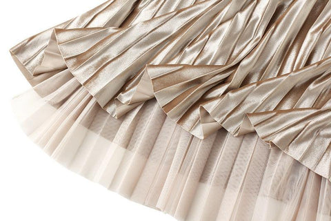 Fusta midi dama 3319 - Lusha.ro