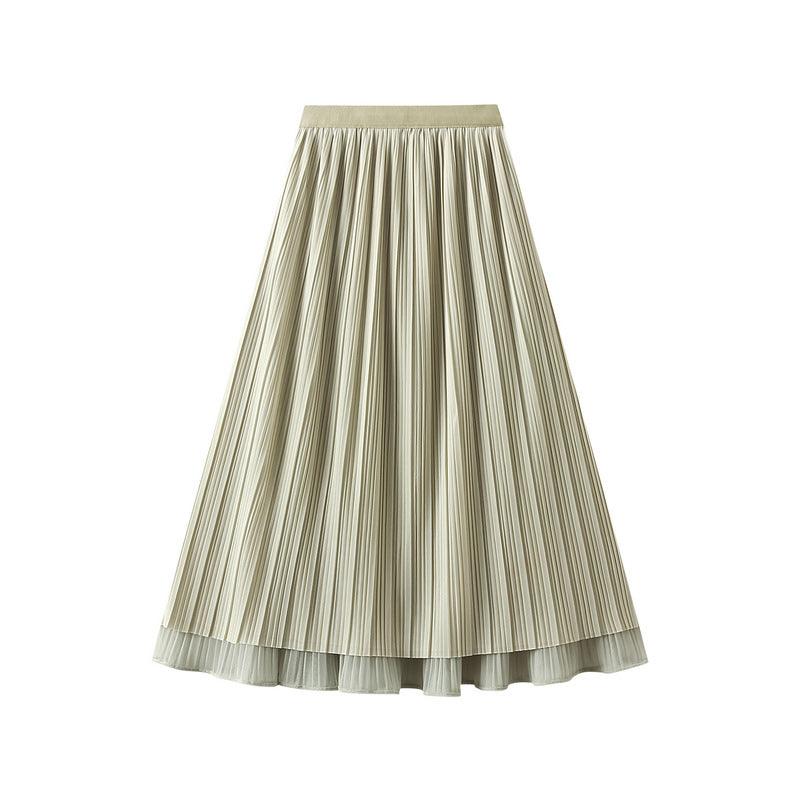 Fusta midi dama 3602 - Lusha.ro