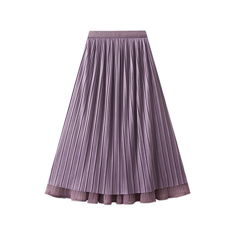 Fusta midi dama 3602 - Lusha.ro