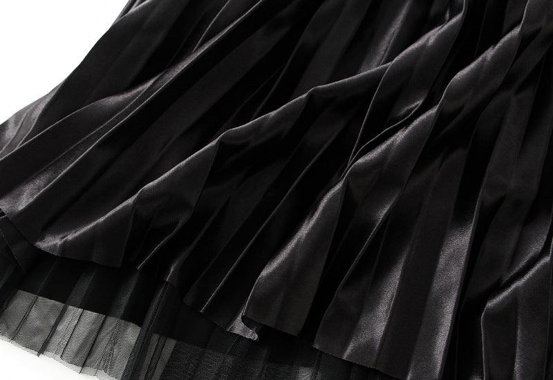 Fusta midi dama 3603 - Lusha.ro