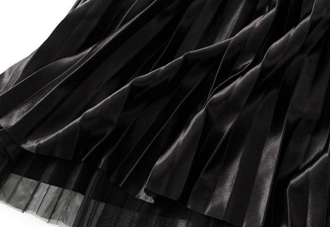 Fusta midi dama 3603 - Lusha.ro