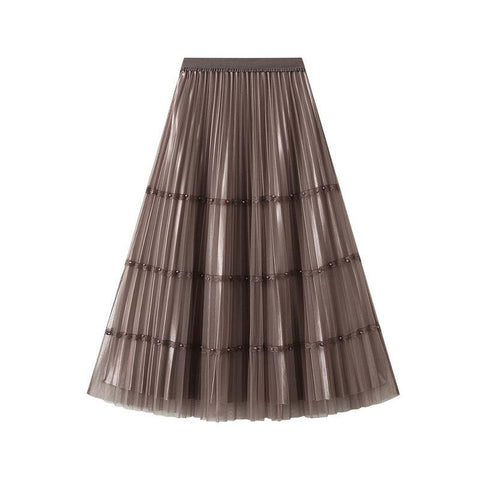 Fusta midi dama 3603 - Lusha.ro