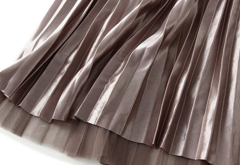 Fusta midi dama 3603 - Lusha.ro