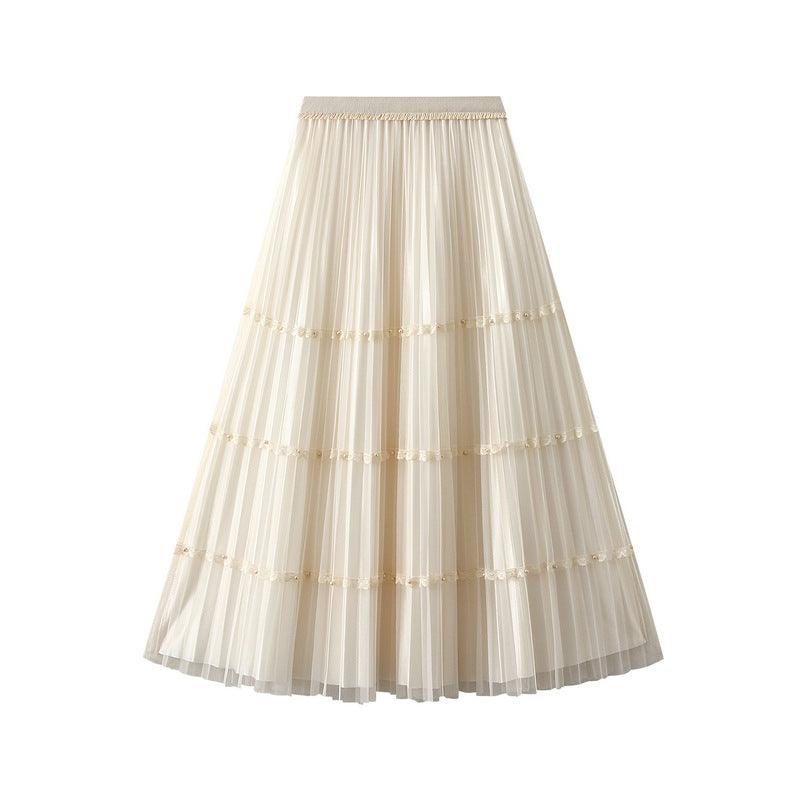 Fusta midi dama 3603 - Lusha.ro