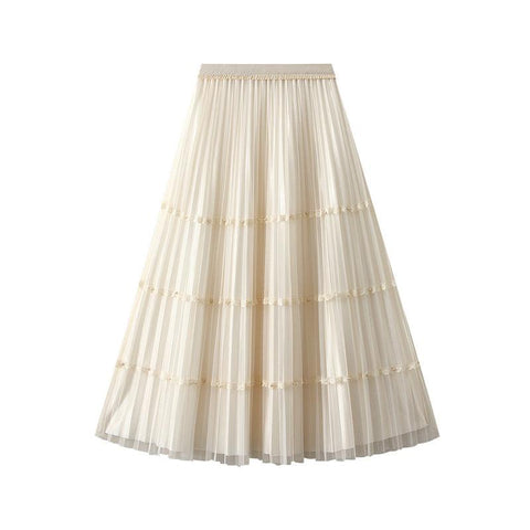 Fusta midi dama 3603 - Lusha.ro