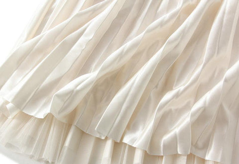 Fusta midi dama 3603 - Lusha.ro