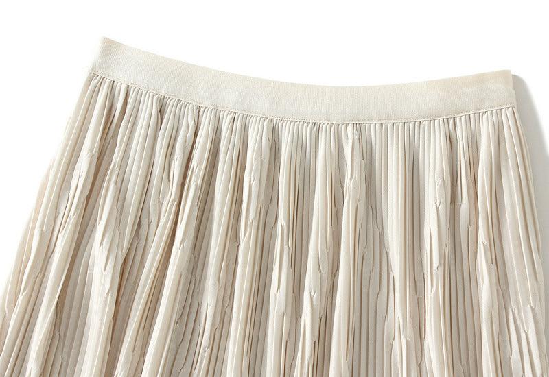 Fusta midi dama 3606 - Lusha.ro