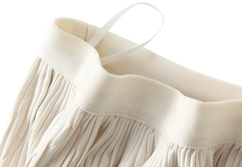 Fusta midi dama 3606 - Lusha.ro