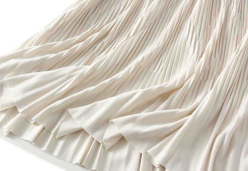 Fusta midi dama 3606 - Lusha.ro