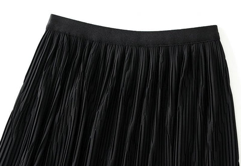 Fusta midi dama 3606 - Lusha.ro