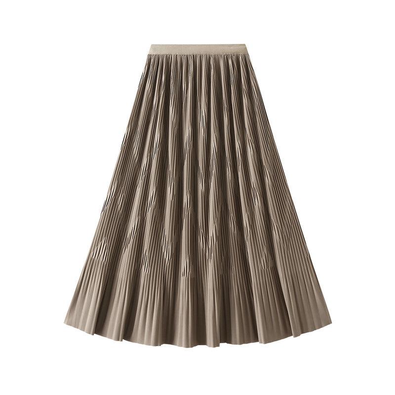 Fusta midi dama 3606 - Lusha.ro