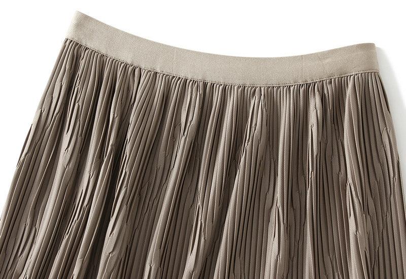 Fusta midi dama 3606 - Lusha.ro