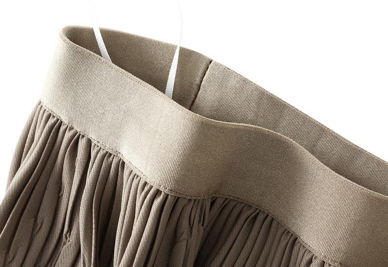 Fusta midi dama 3606 - Lusha.ro