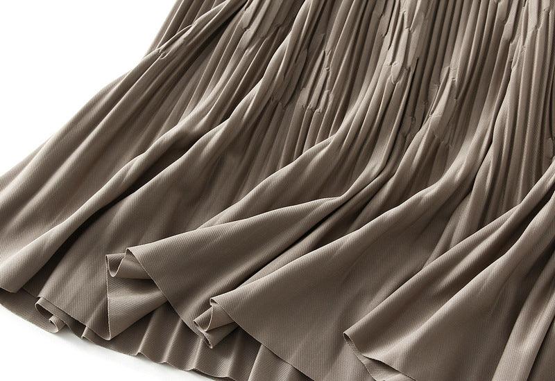 Fusta midi dama 3606 - Lusha.ro