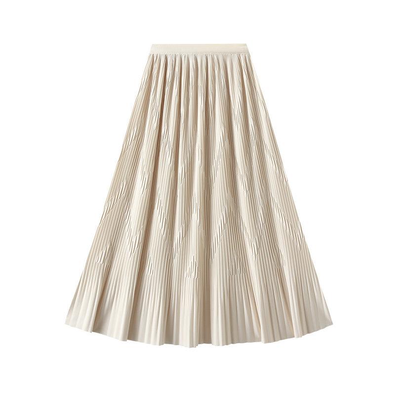 Fusta midi dama 3606 - Lusha.ro