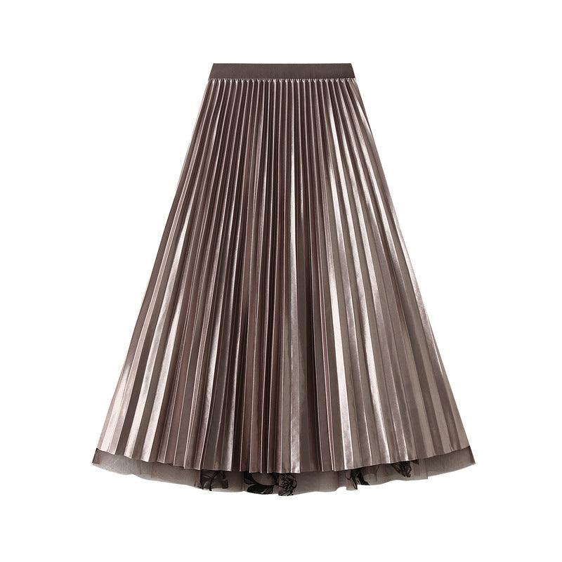 Fusta midi dama 3607 - Lusha.ro