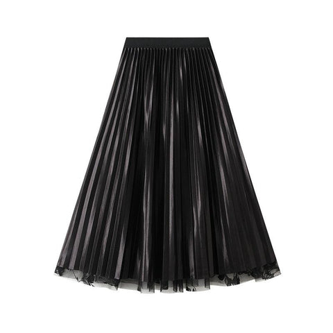 Fusta midi dama 3607 - Lusha.ro