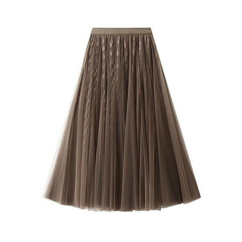 Fusta midi dama 3613 - Lusha.ro