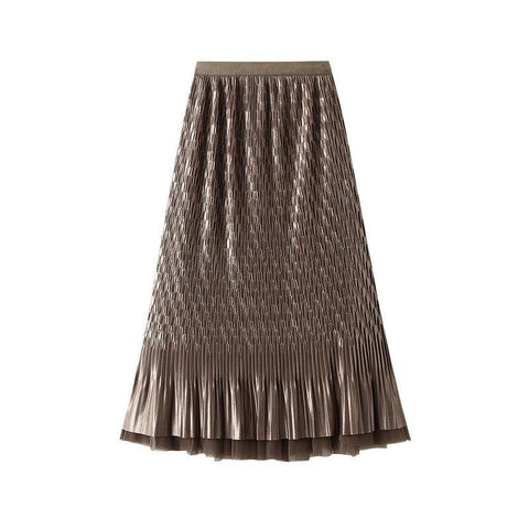 Fusta midi dama 3613 - Lusha.ro