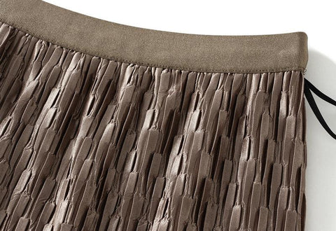 Fusta midi dama 3613 - Lusha.ro