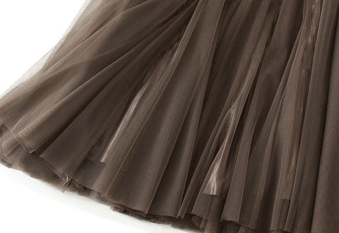 Fusta midi dama 3613 - Lusha.ro