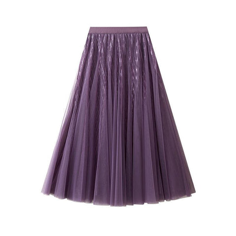 Fusta midi dama 3613 - Lusha.ro