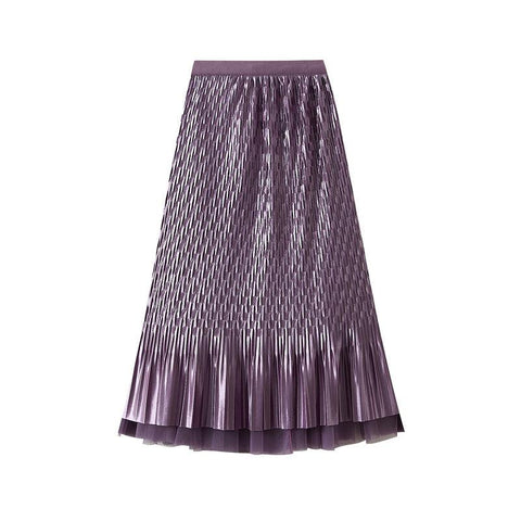 Fusta midi dama 3613 - Lusha.ro